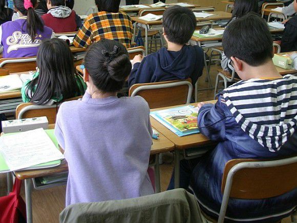На Украине вводится 12-летнее школьное образование.