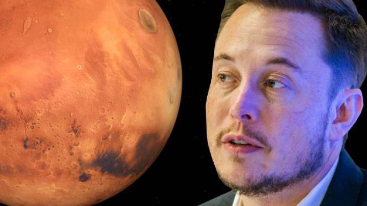 Fondatorul Tesla va începe testarea unor zboruri pe Lună şi pe Marte.
