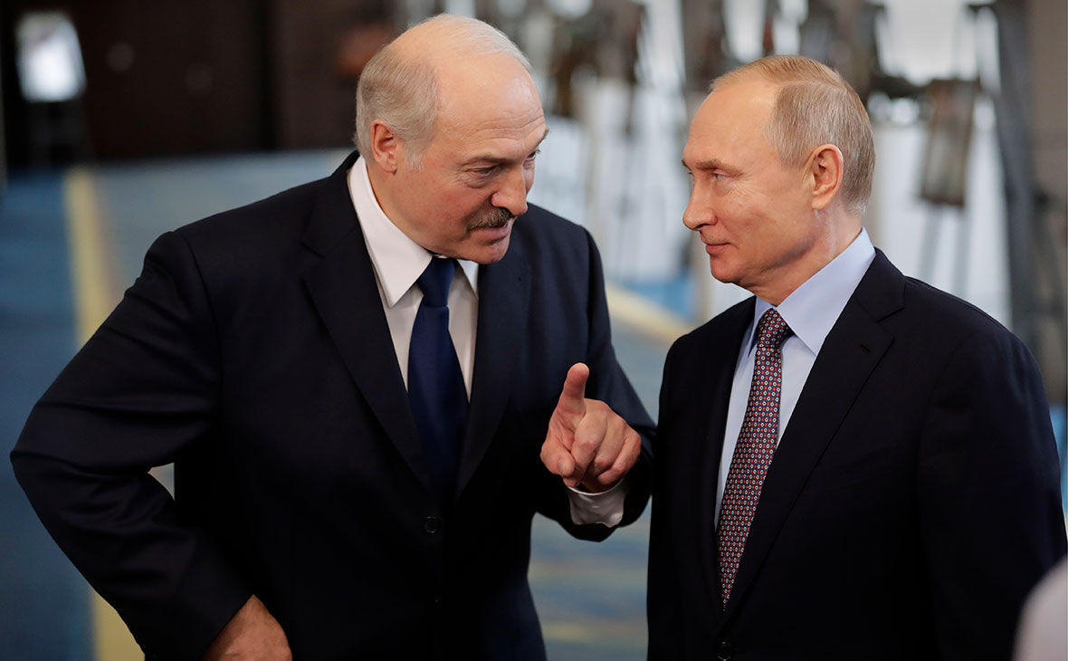 Лукашенко: Ельцин жалел, что выбрал Путина преемником.  