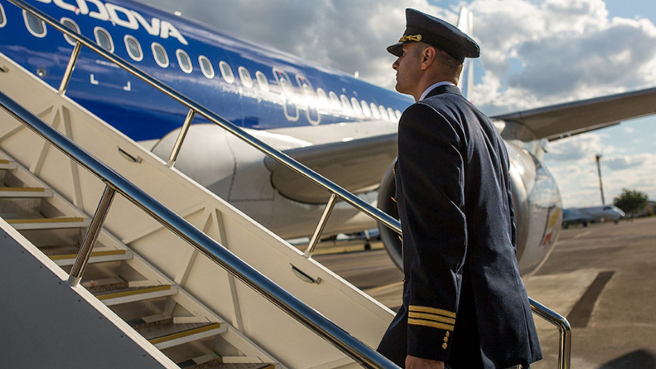 Air Moldova о проверке: "Вовлечение ОГА в коммерческую деятельность - злоупотребление".