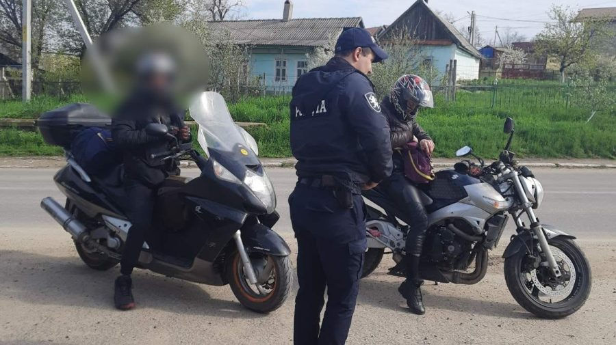 Правоохранители Молдовы начали операцию “Мотоциклист”.