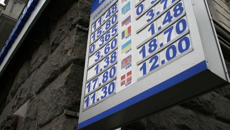 Пять обменно-валютных касс были оштрафованы, а 60 - получили предупреждения. Фото: noi.md
