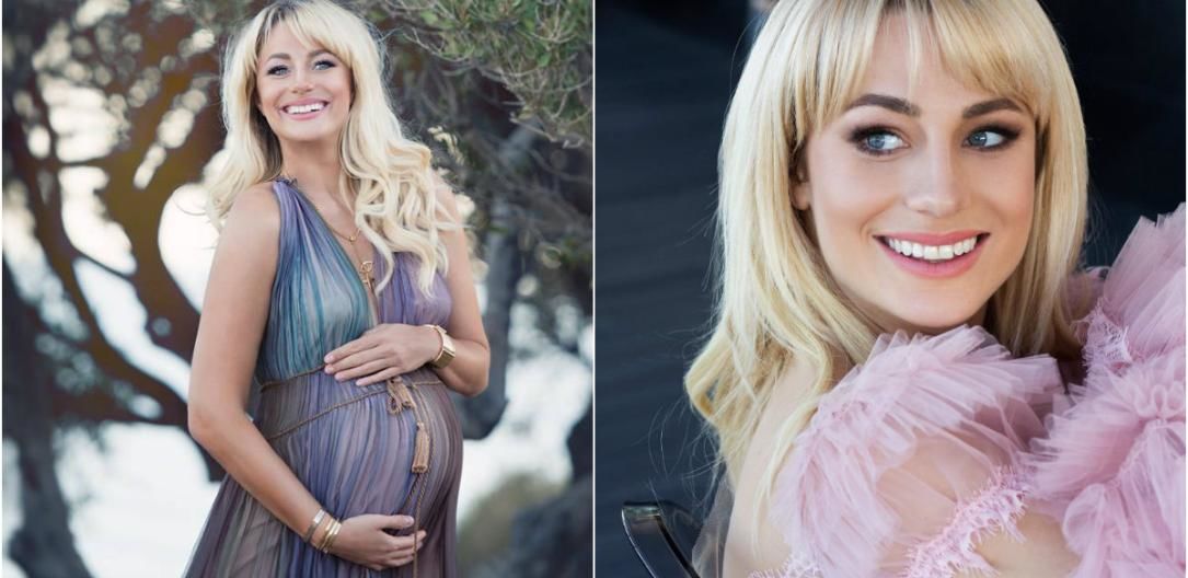 Natalia Gordienko, în premieră despre naștere: Seamănă cu mama, dar și cu tata