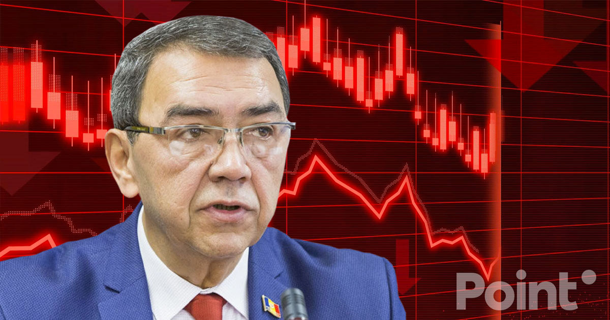 Golovatiuc: Reducerea inflației nu este rezultatul rezolvării problemelor economice.