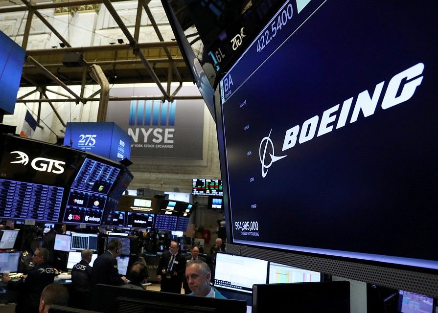 Boeing выплатит $1,2 млн по каждому иску в связи с катастрофой в Индонезии.