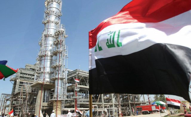 Доходы Ирака от экспорта нефти достигли рекордных $11,44 млрд.