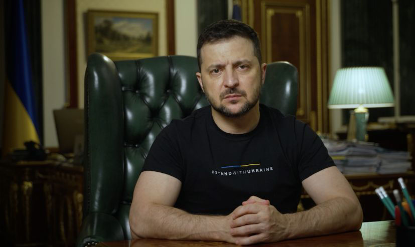 Зеленский о признании России террористическим режимом: Это политический сигнал.