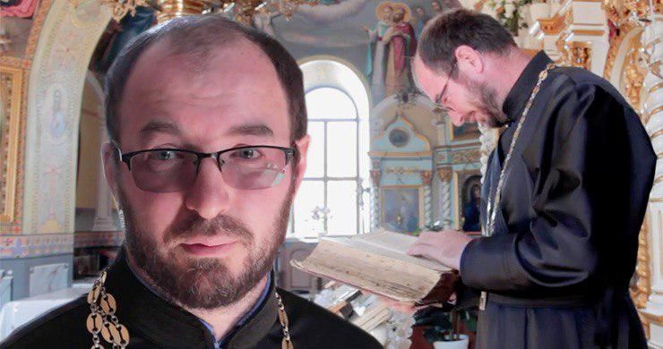 Священник из села Гура Галбеней хочет стать примаром.