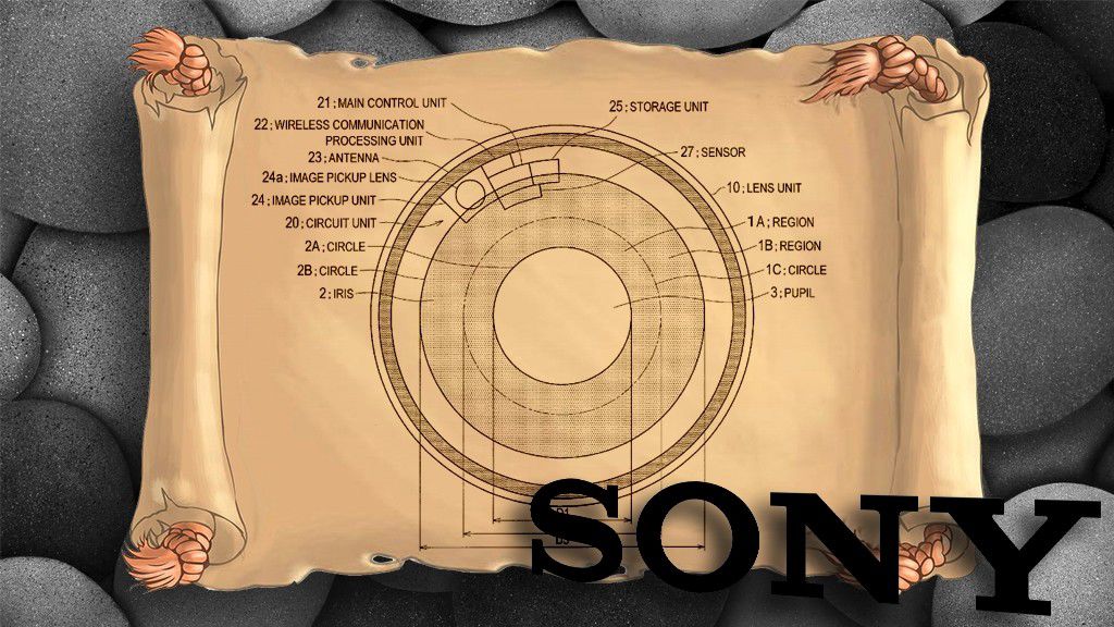 Sony запатентовала специальную линзу.