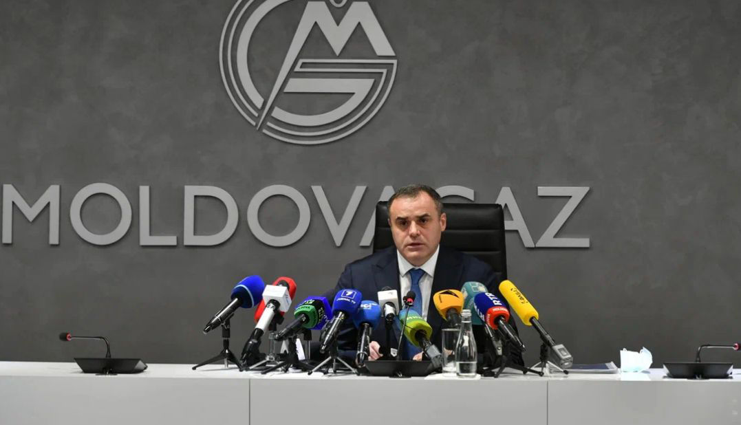 "Молдовагаз" заявляет о мошенничестве и призывает не переводить деньги.