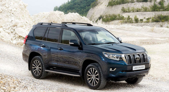 Toyota a prezentat noul Land Cruiser. Foto: Automarket.ro