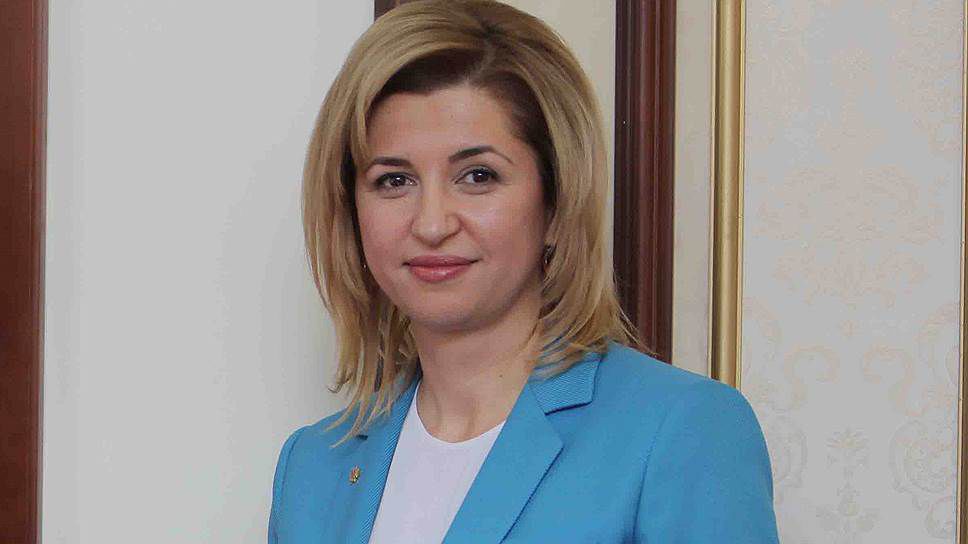 Башкан Гагаузии Ирина Влах отмечает сегодня день рождения.