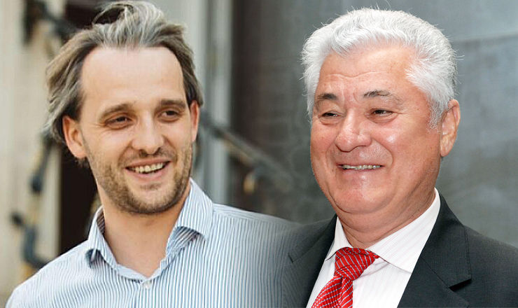Voronin, despre Sturza: Băiatul care i-a dus geanta lui Filat