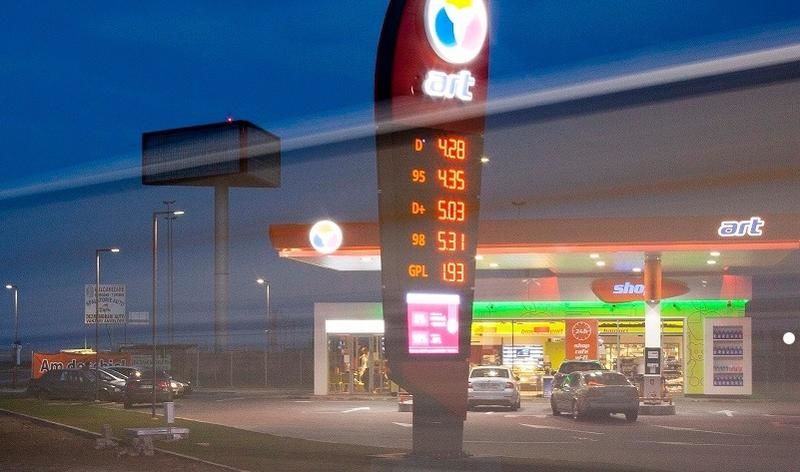 Petrom хочет купить сеть АЗС, основанную бывшим мэром Кишинева.