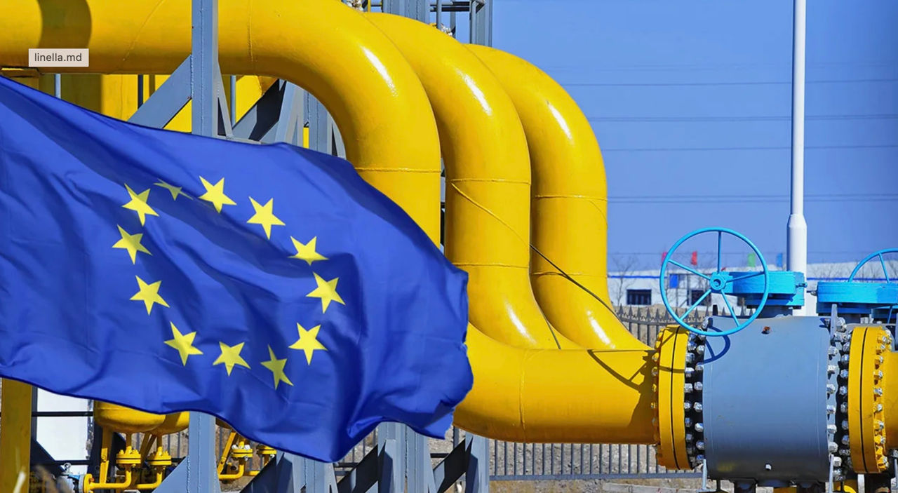Осенью газ в Европе подешевел на фоне теплой погоды и рекордного импорта.