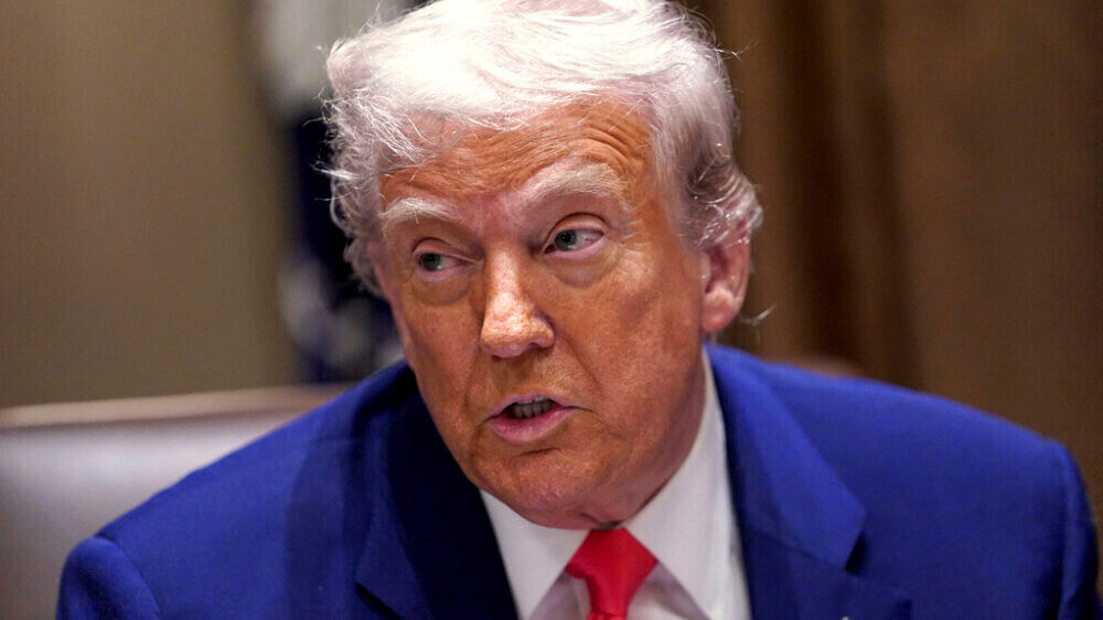 Трамп обвинил Мексику в «краже» воды у техасских фермеров и пригрозил санкциями.