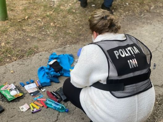 Полиция разоблачила ОПГ, поставлявшую наркотики из Украины в Молдову.
