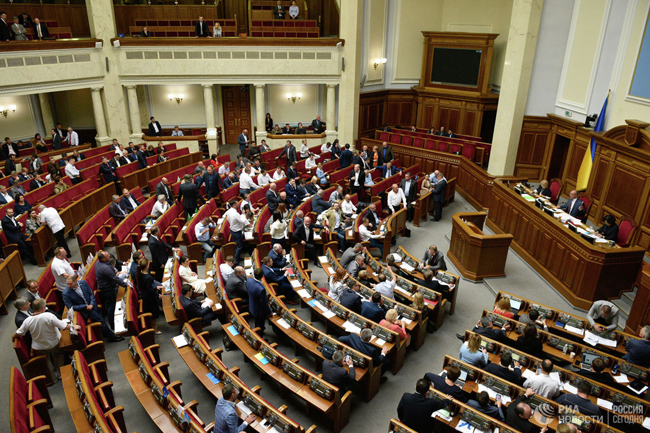 Рада отказалась отправить Климкина в отставку.