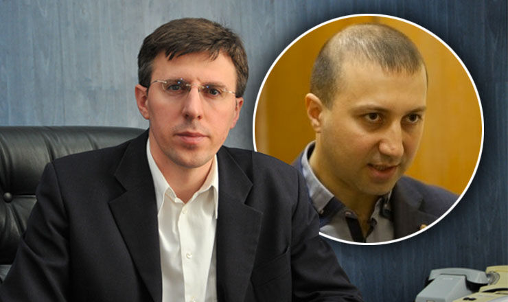 После заключения договора о парковках, Киртоакэ покупает квартиру у Гамрецкого.