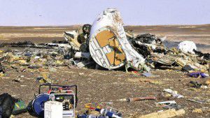 Recompensă uriașă în cazul avionului doborît în Egipt. Foto: infomoldova.net
