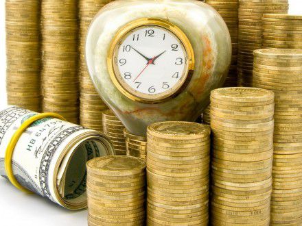 В январе 2018 года внешний государственный долг увеличился на 43,4 млн долларов. Фото: narodna-pravda.ua.