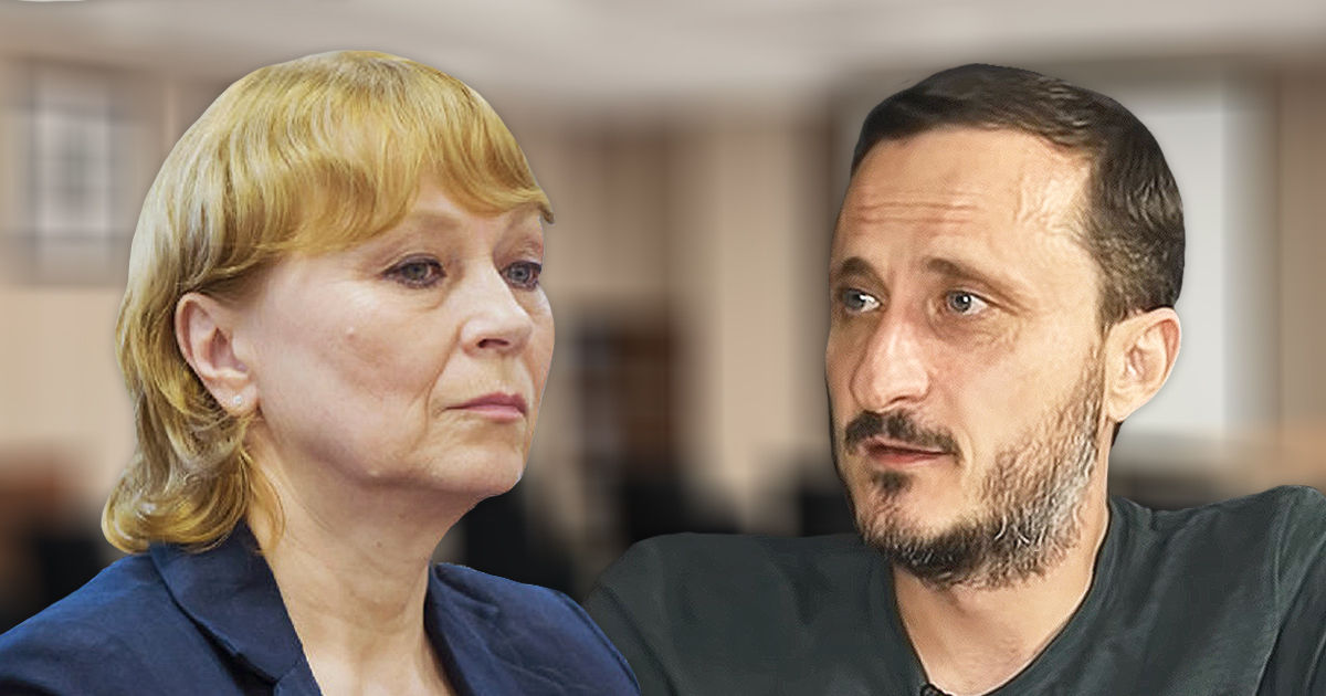 Стратулат - Немеренко: Пусть борьбой с коррупцией занимается НЦБК. Коллаж: Point.md