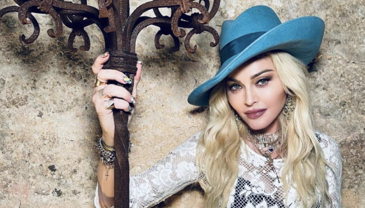 Madonna a numit orașul pe care îl consideră „idealul ei paradis”.