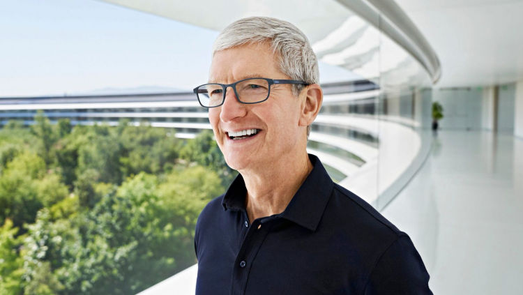 Глава Apple предполагает уйти в отставку в ближайшие 10 лет.