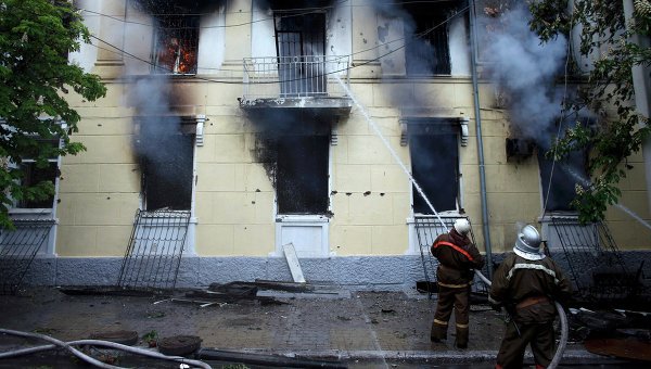 По последним данным, в результате спецоперации были уничтожены 20 ополченцев.