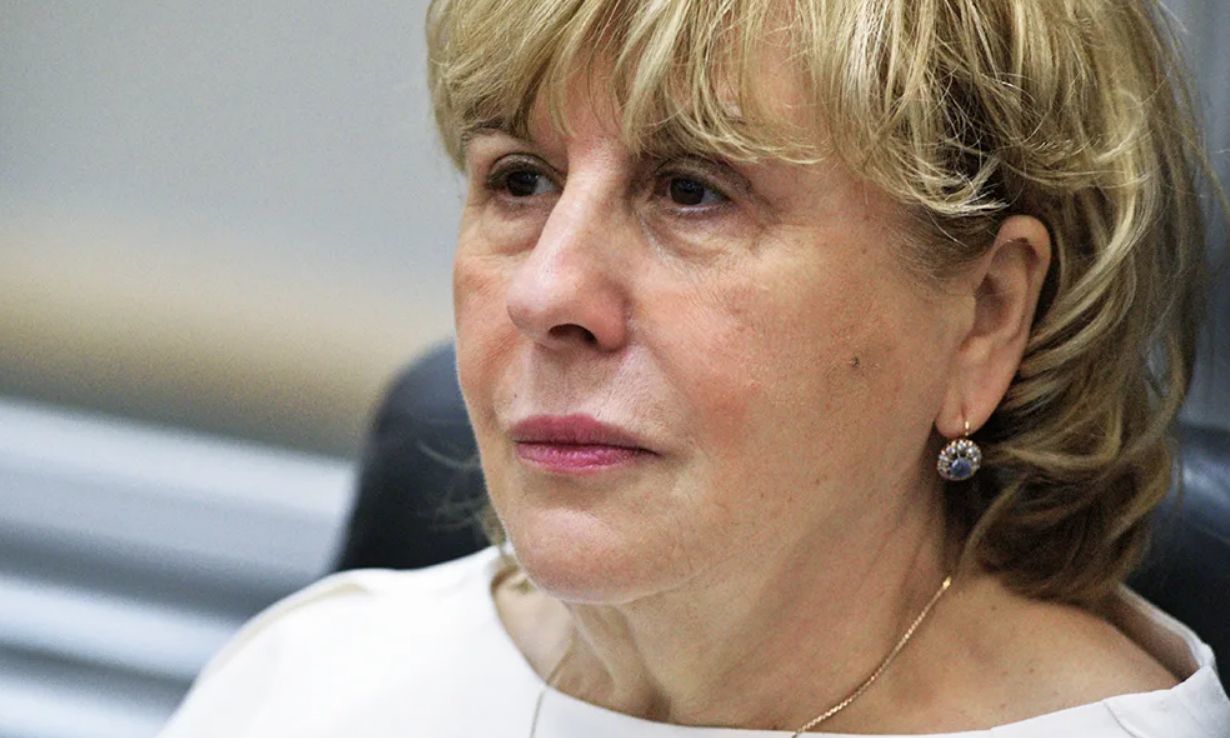 Мать Саакашвили попросила вернуть сына на Украину.