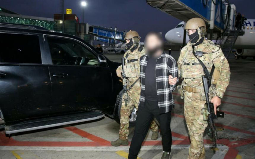 В Турции задержан один из руководителей ИГИЛ.