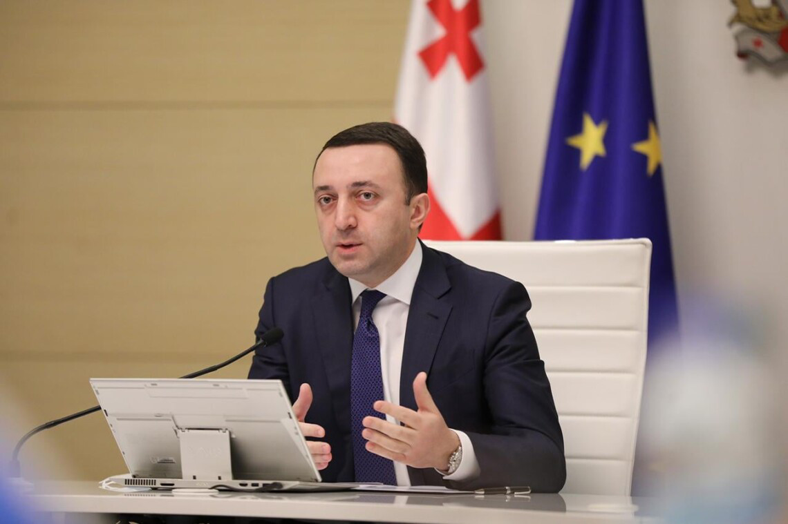 Грузия отказалась присоединяться к санкциям против России.