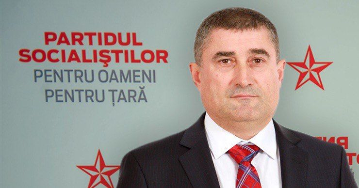 Депутат ПСРМ подал в отставку. 