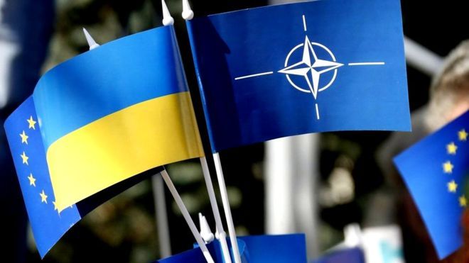 Экс-депутат Рады призвал потребовать от НАТО 200 миллиардов долларов.