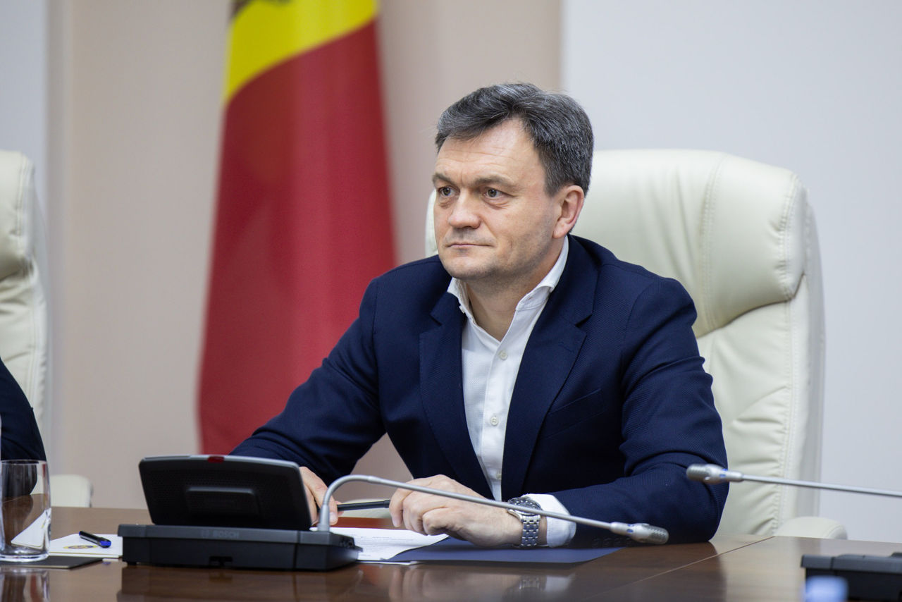 Речан: Вступление в ЕС — это нацпроект трансформации нашей страны.