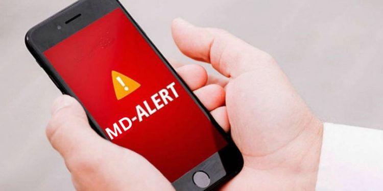 Mesajele prin sistemul MD-ALERT vor ajunge, chiar și fără conexiune la Internet.