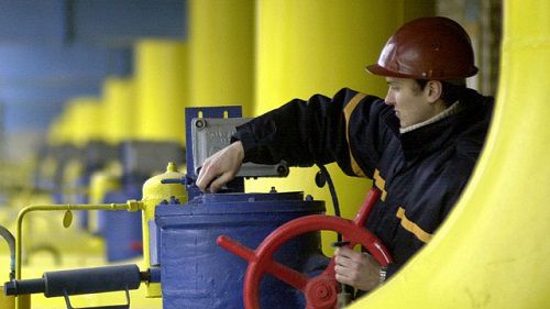 Среднегодовая цена на российский газ для Молдовы в 2014 году сократилась на 2,5 доллара.