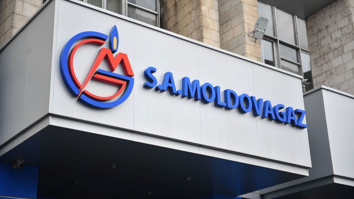 Moldovagaz зарегистрировала в 2020 году убытки в размере 676 млн леев.