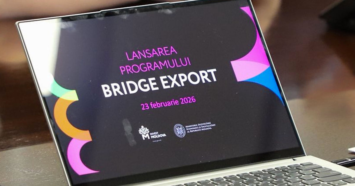 Statul va aloca 60 de milioane de lei pentru promovarea exportatorilor moldoveni.