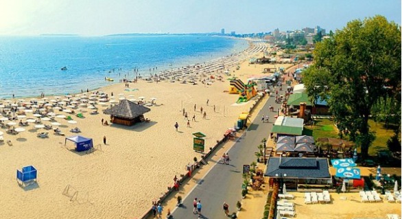 Bulgaria se așteaptă ca în acest an numărul de turiști străini să depășească populația țării.