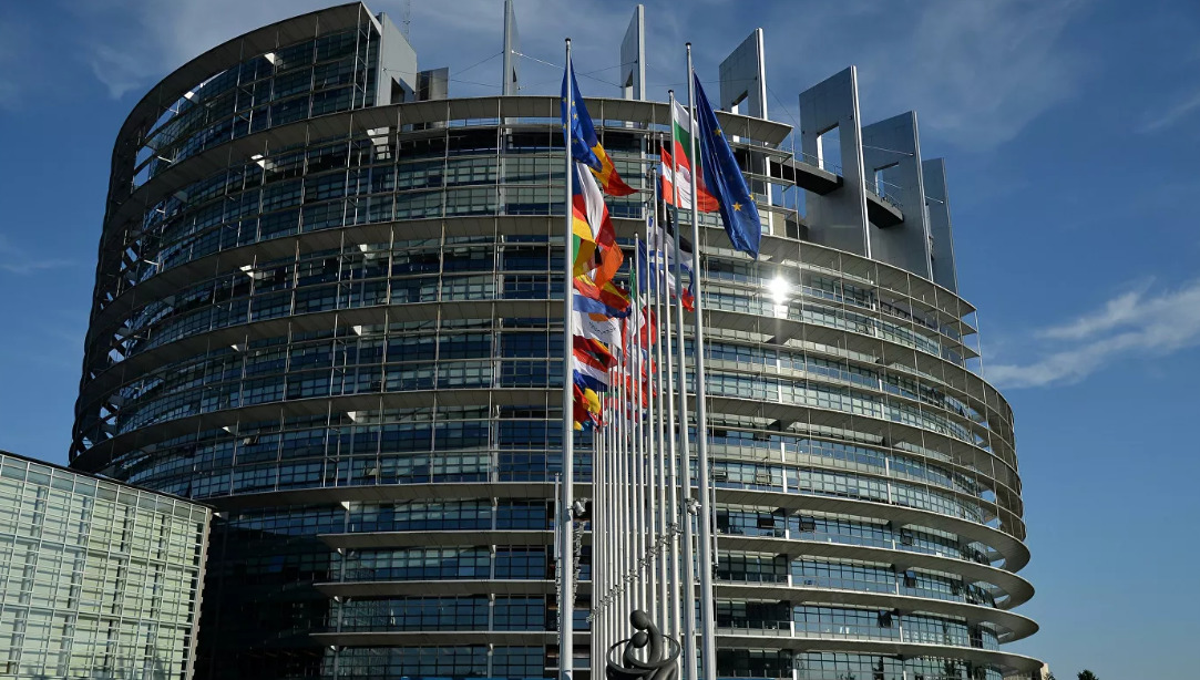Европарламент предоставит часть своего здания бездомным.