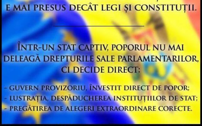 Imagine postată pe Facebook de către controversatul om de afaceri Viorel Ţopa.