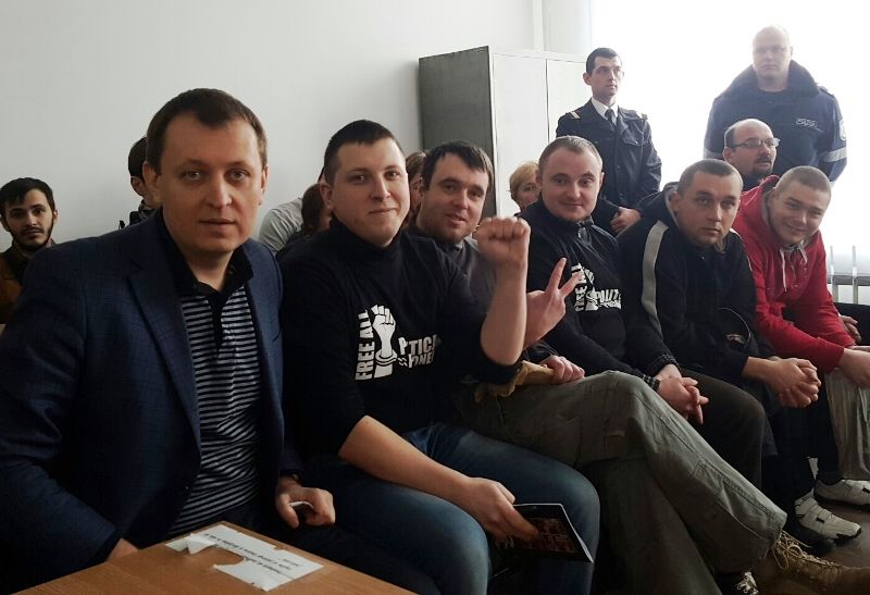 ЕСПЧ ожидает до 30 мая 2019 года возможного взаимного согласия между сторонами.