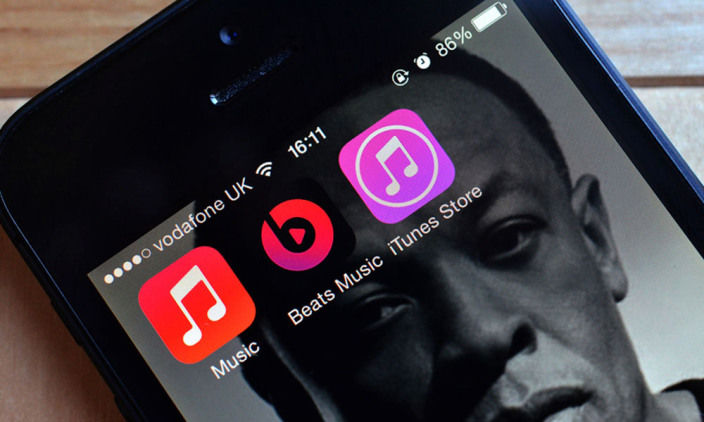 Компания запустила свой стриминговый сервис Apple Music в начале июня 2015 года.