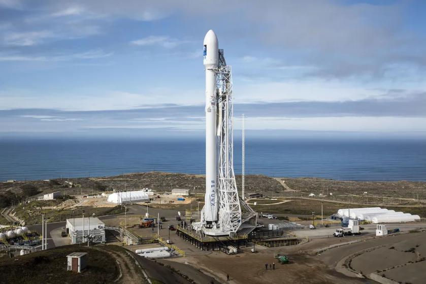 SpaceX будет выводить на орбиту интернет-спутники Amazon Project Kuiper.