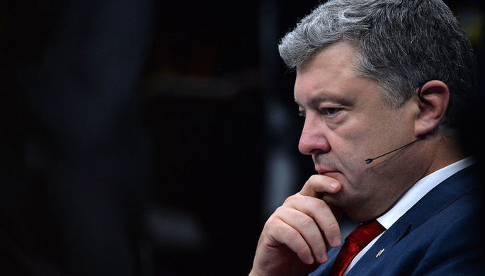 Порошенко поблагодарил Европарламент за резолюцию по Азовскому морю.