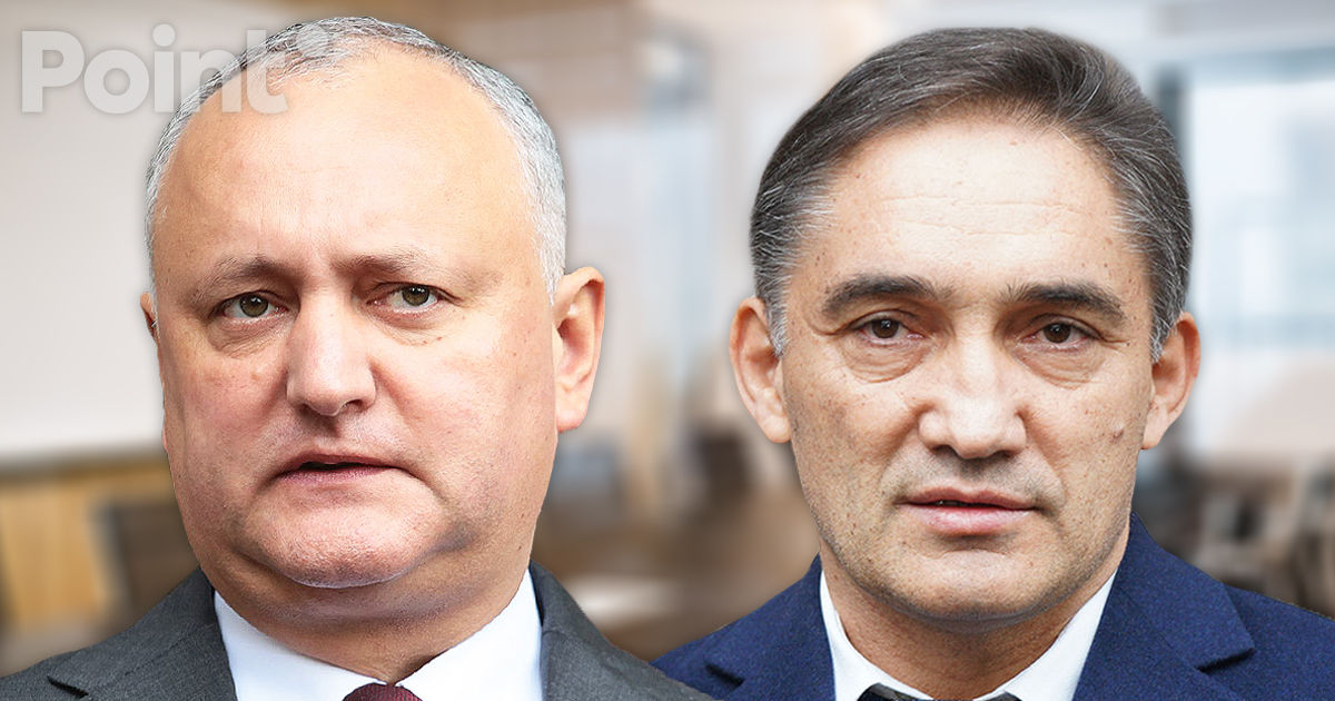Dodon: Stoianoglo ar putea participa la următoarele alegeri parlamentare.