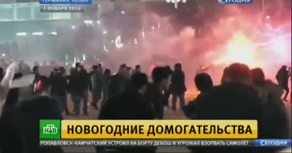 Канцлер ФРГ назвала массовые нападения на женщин «мерзкими».