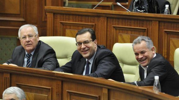 В правительстве, которое начал Филип, распределение должностей не будет проводиться по алгоритму. Фото: Максим Андреев