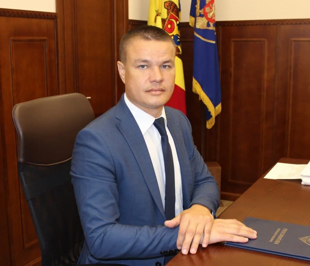 ВСП предложит Санду назначить врио генпрокурора Дмитрия Робу.